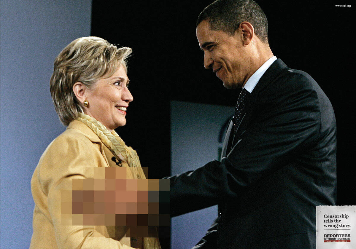 Reporters without borders 01