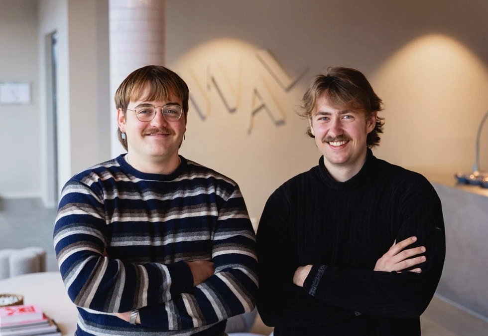 Robin wissler og eivind lindmo