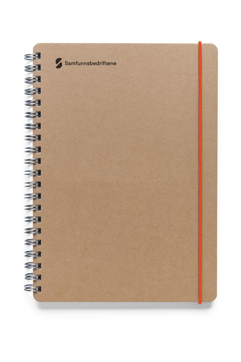 Sb book orange