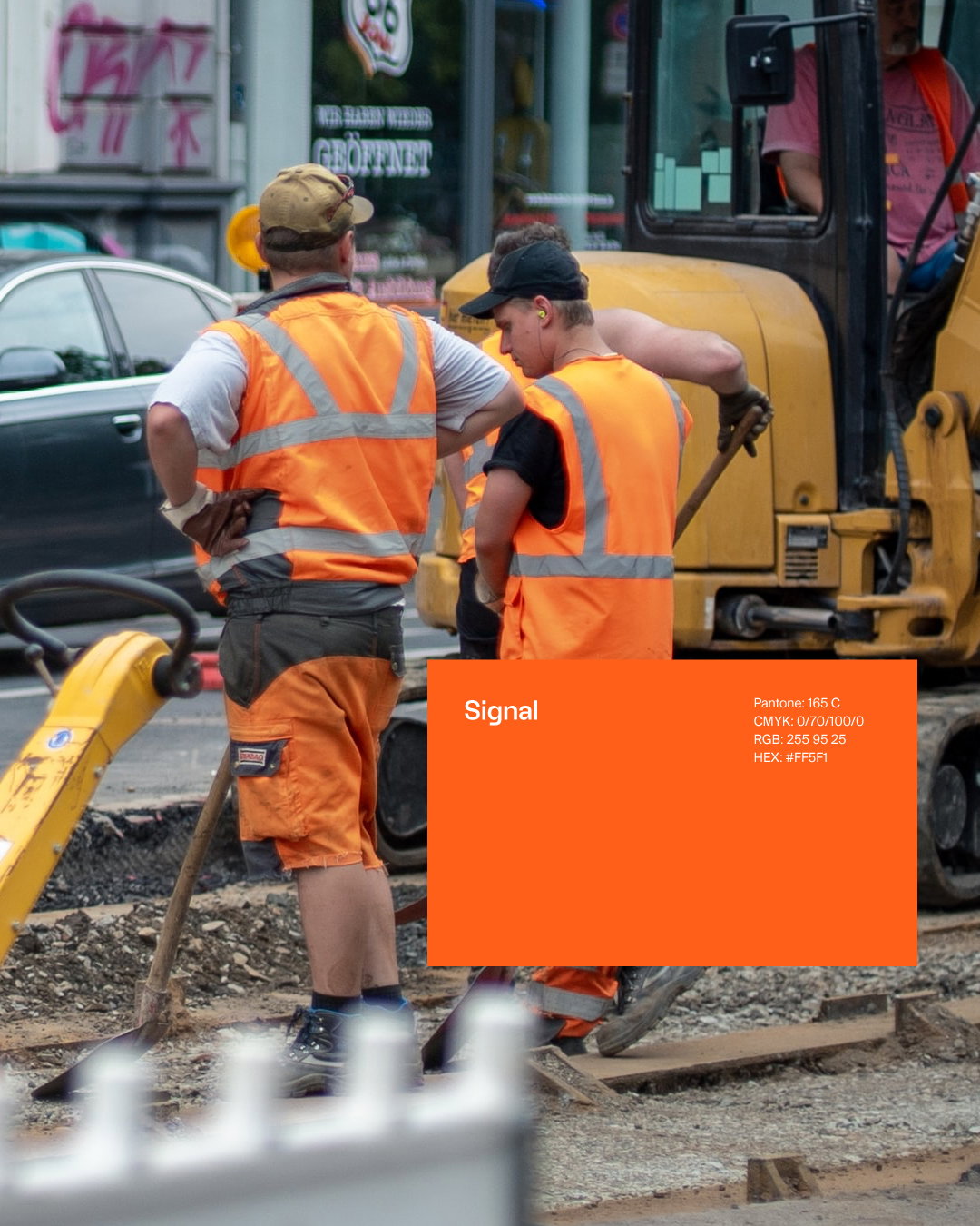 Sb signal
