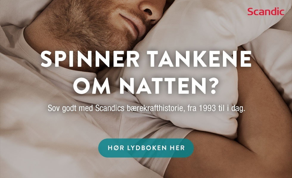 Scandic lydbok