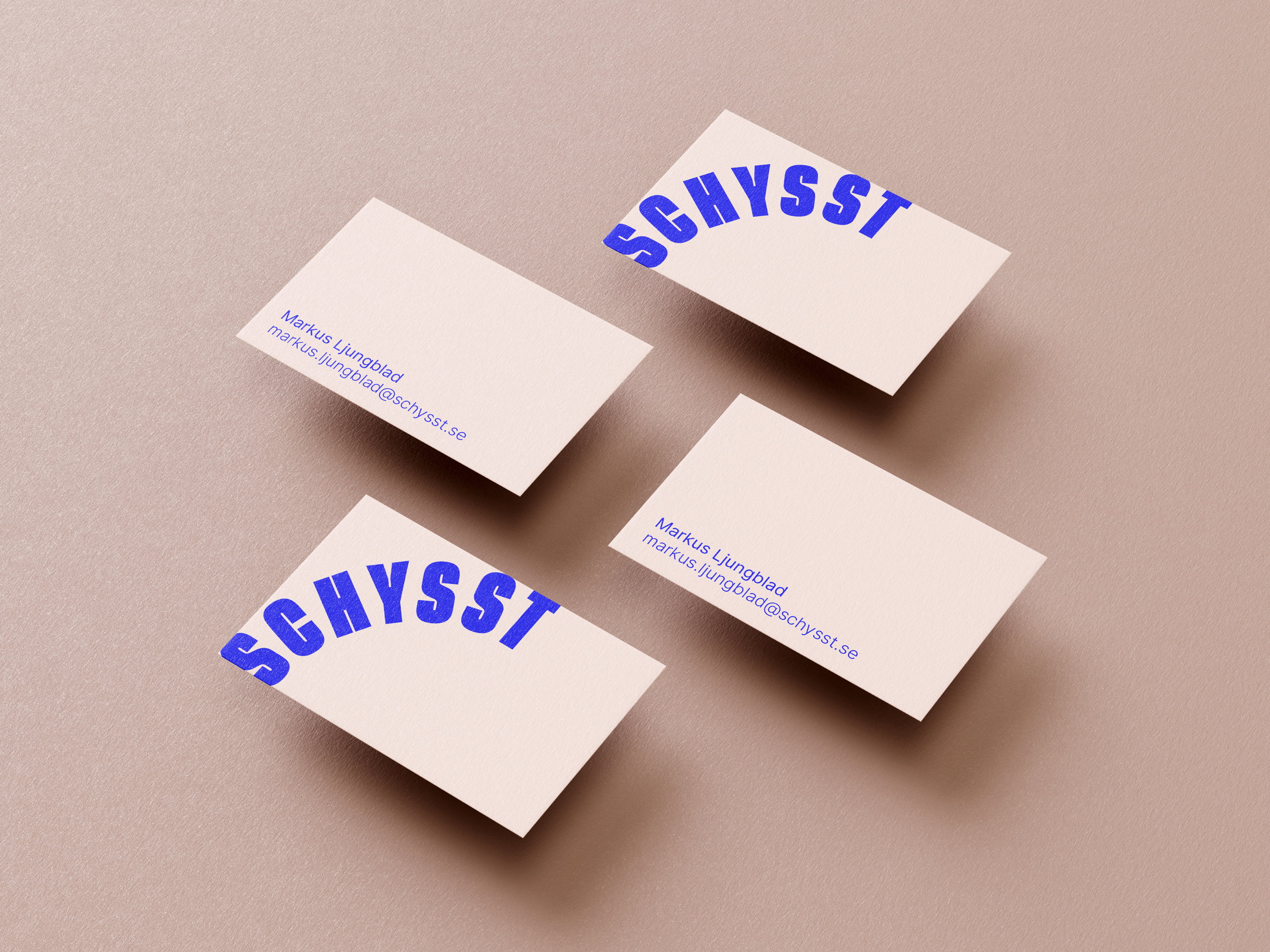 Schysst identity web documentation 5