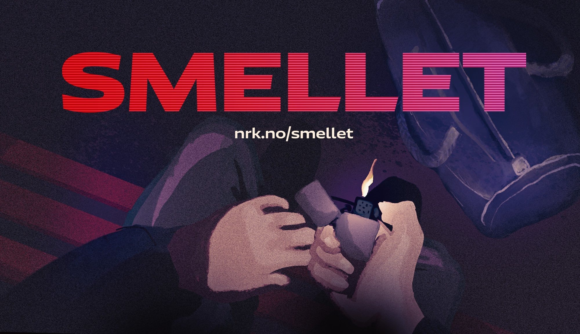 Smellet nrk 3 Beate Rognan