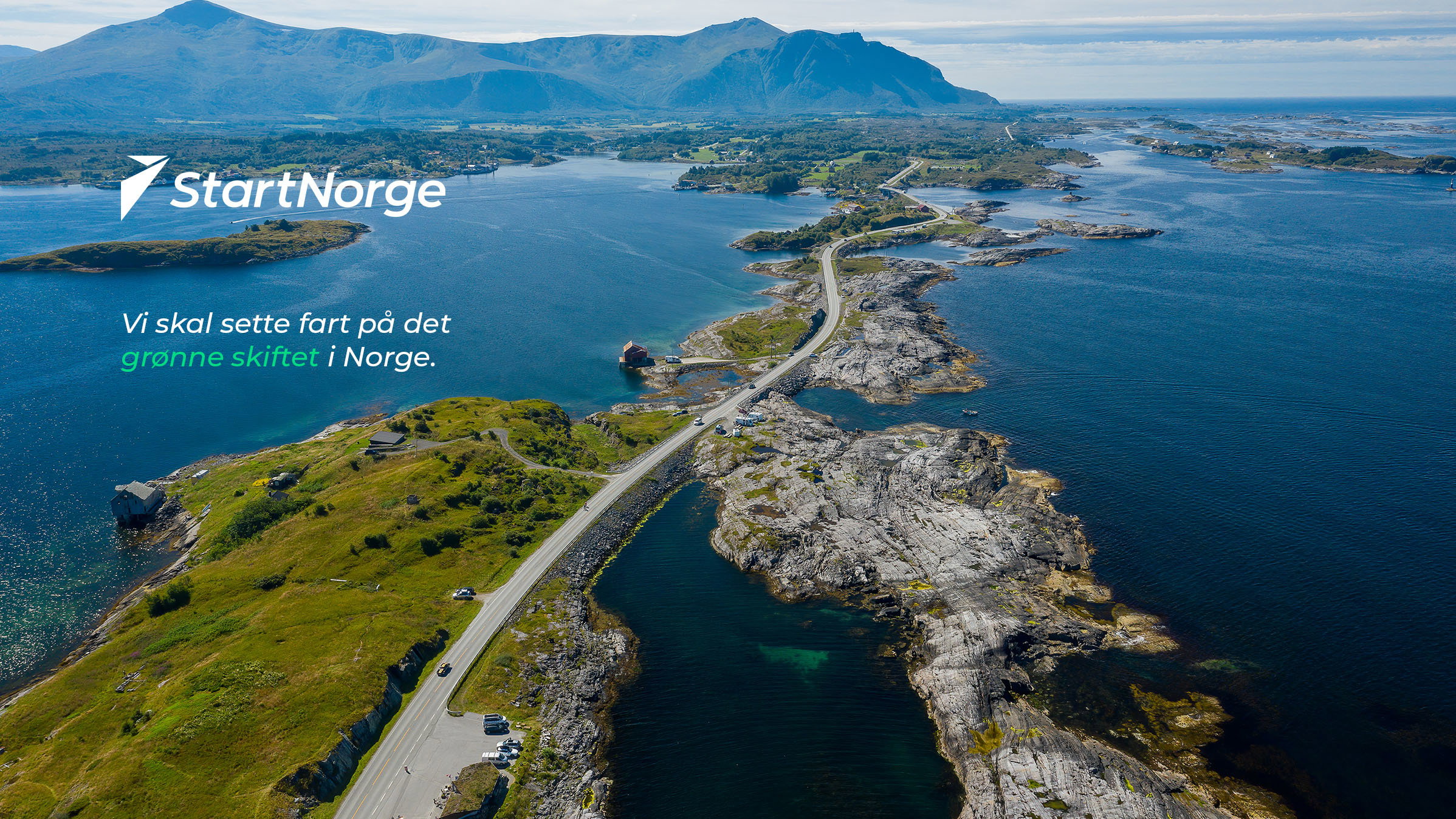 Startnorge teams bakgrunn vestlandet