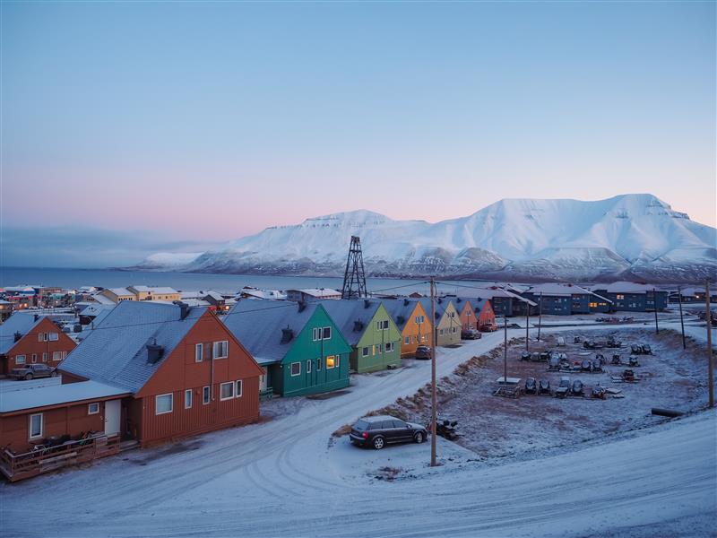 Svalbard