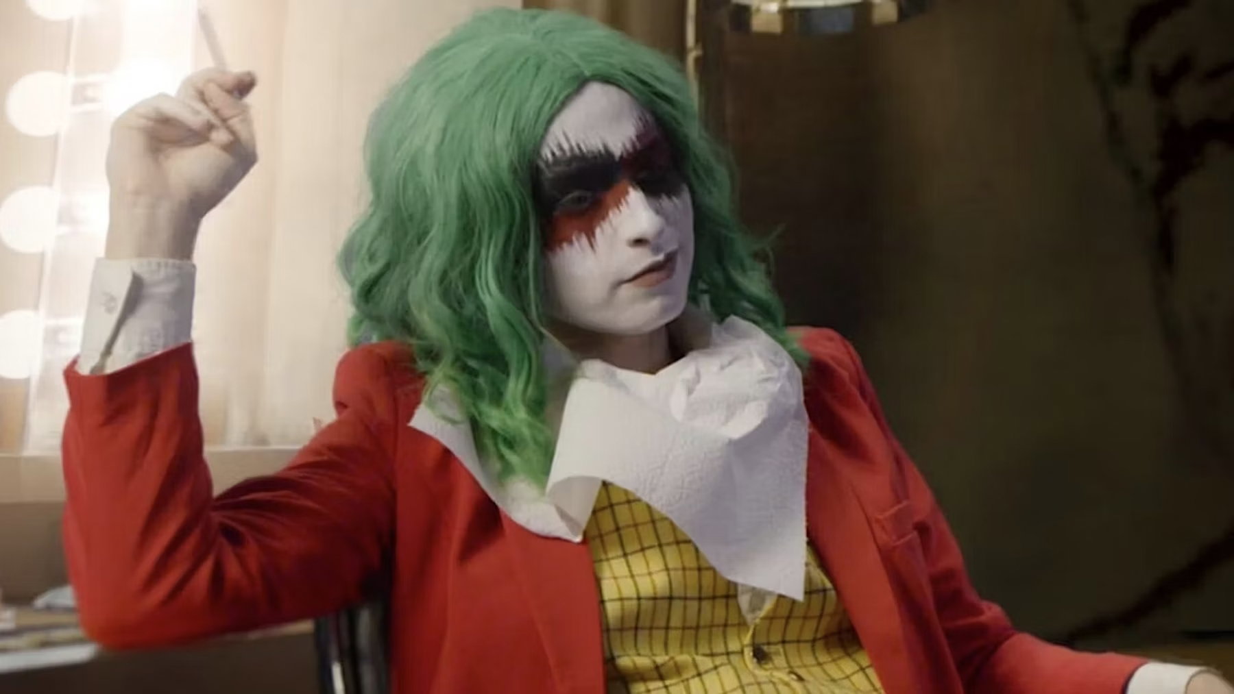 The peoples joker