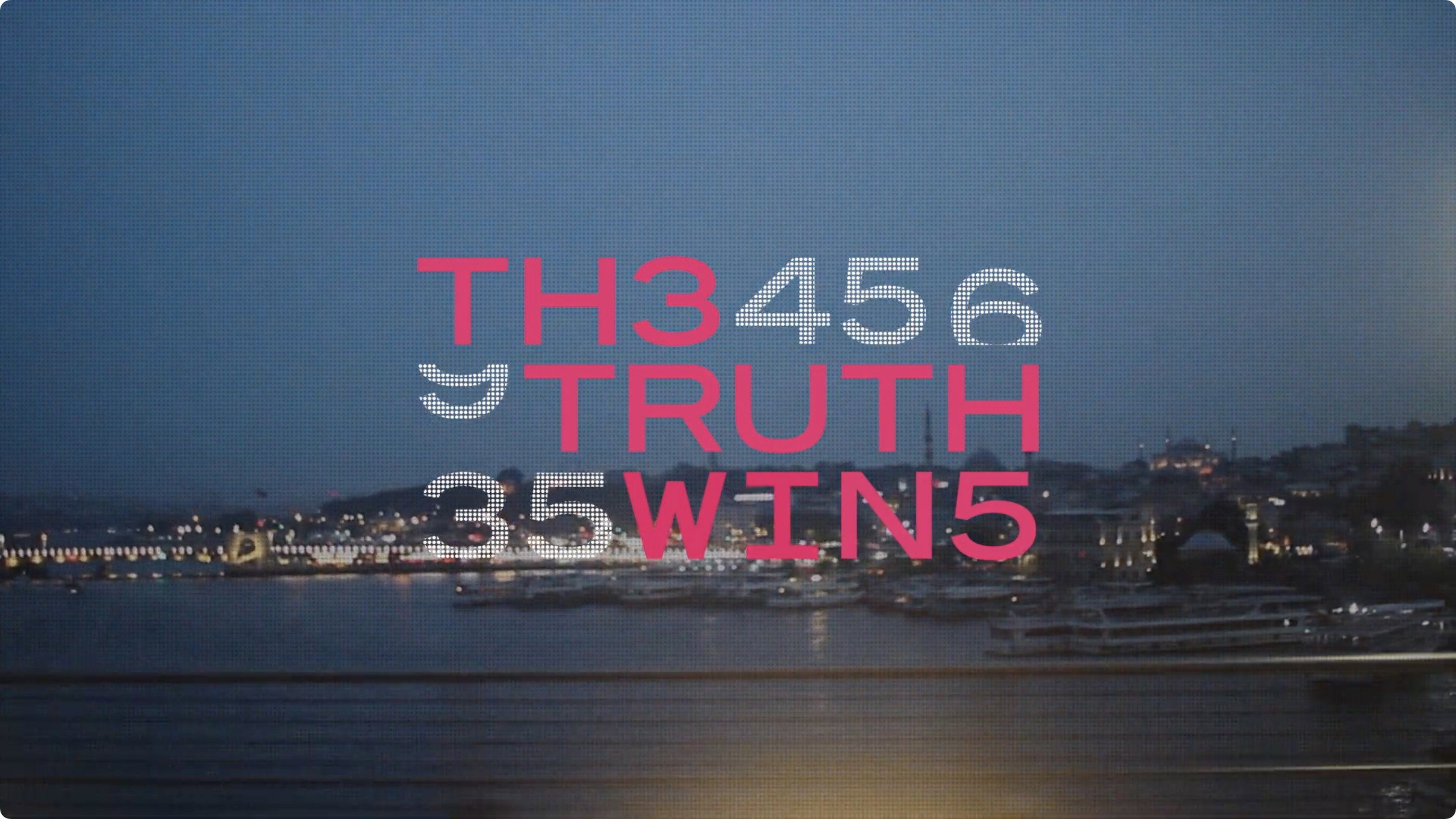 Thetruthwins
