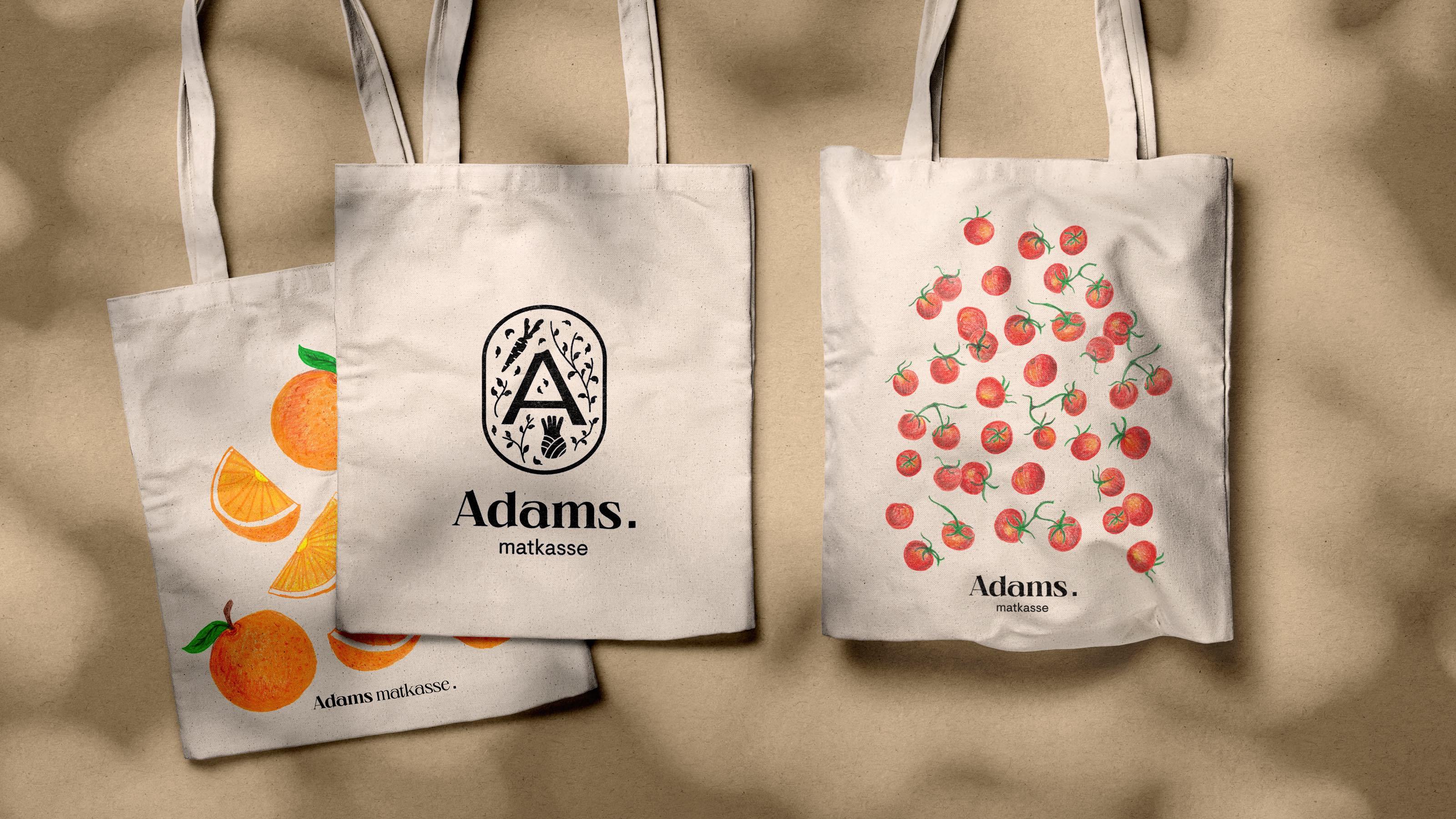 Totebag adamsx