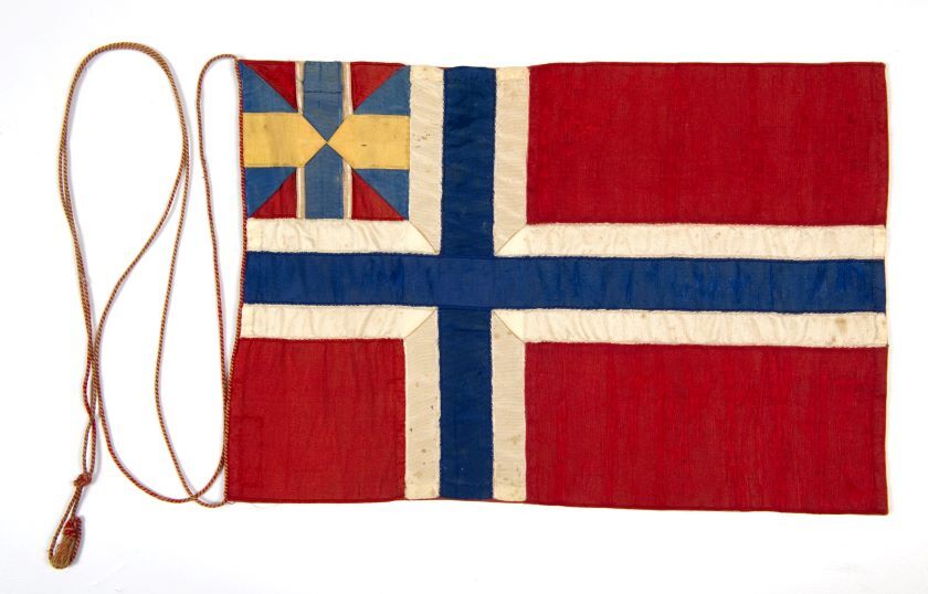 Unionsmerket norskfolkemuseum 840