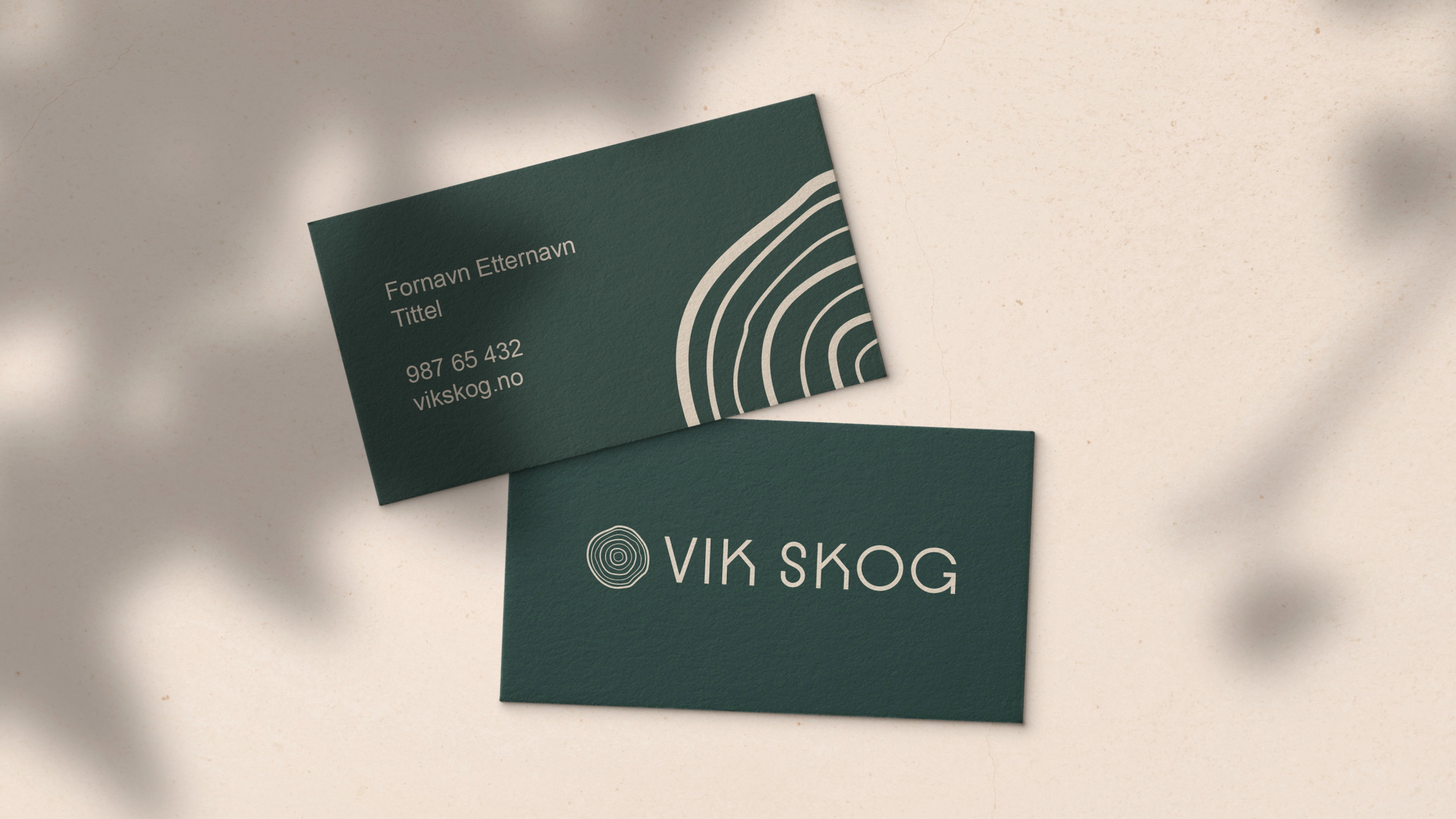 Vikskog 3840x21606