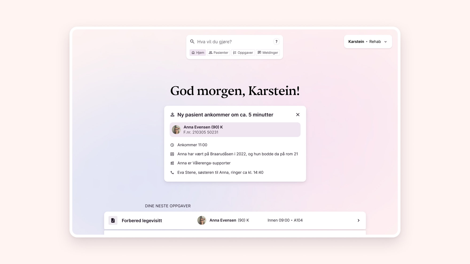 X D As hederspris til Heydays Aidn og Opening Hours for designsystemet Aidn 5