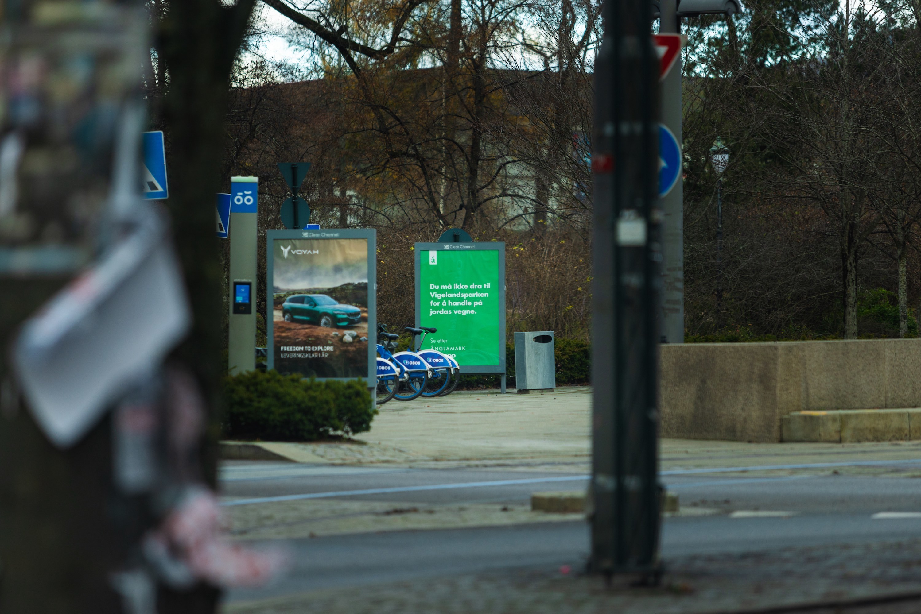 Ä board Frogner plass 04