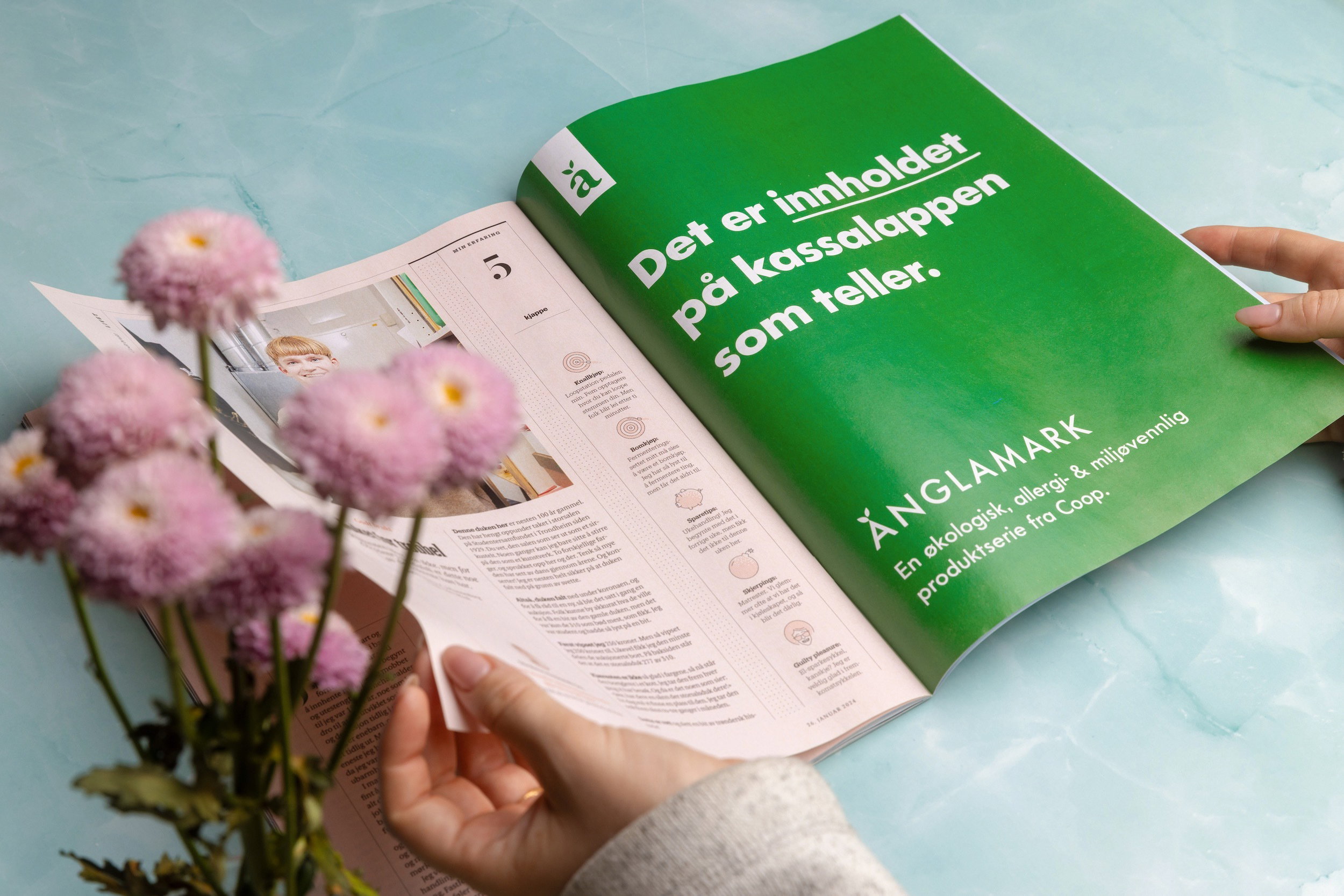 Ä print A magasinetx