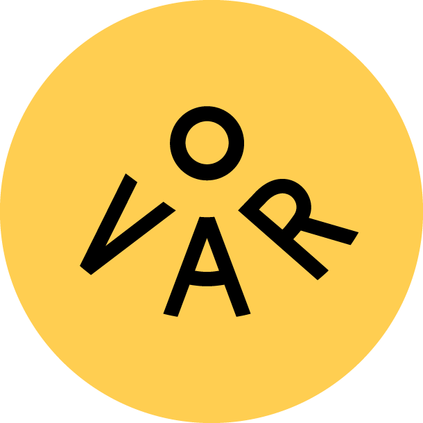 Logo i sirkel