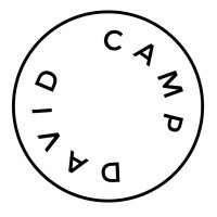 Camp david film logo