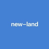 New land logo