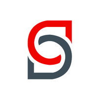 Skilt design as logo