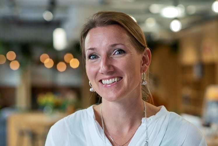 Benedicte H Simonsen Metro Branding