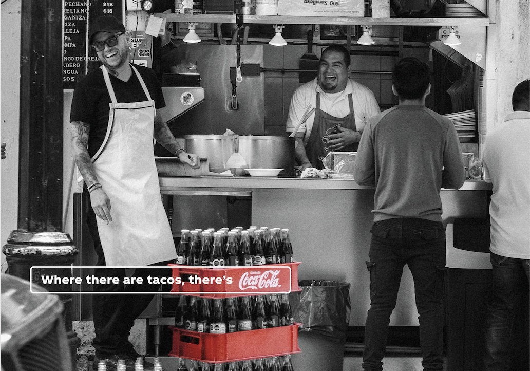 Forsidecola