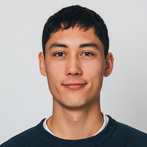 Profilbilde Bendik Ramm