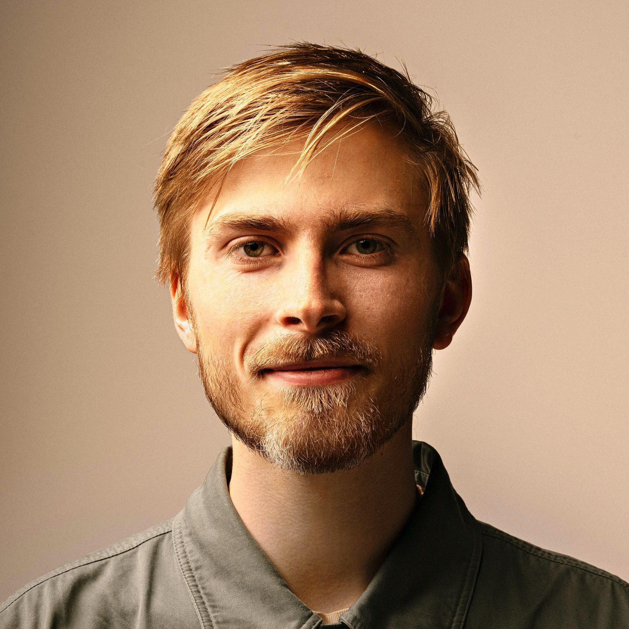 Selvportrett Torgeir 1x