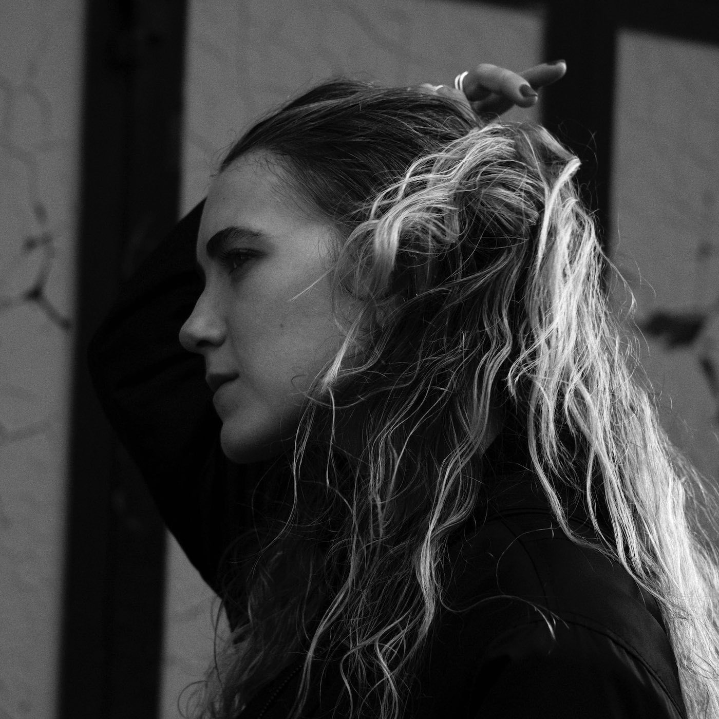 Pernille sandberg Portrettcrop