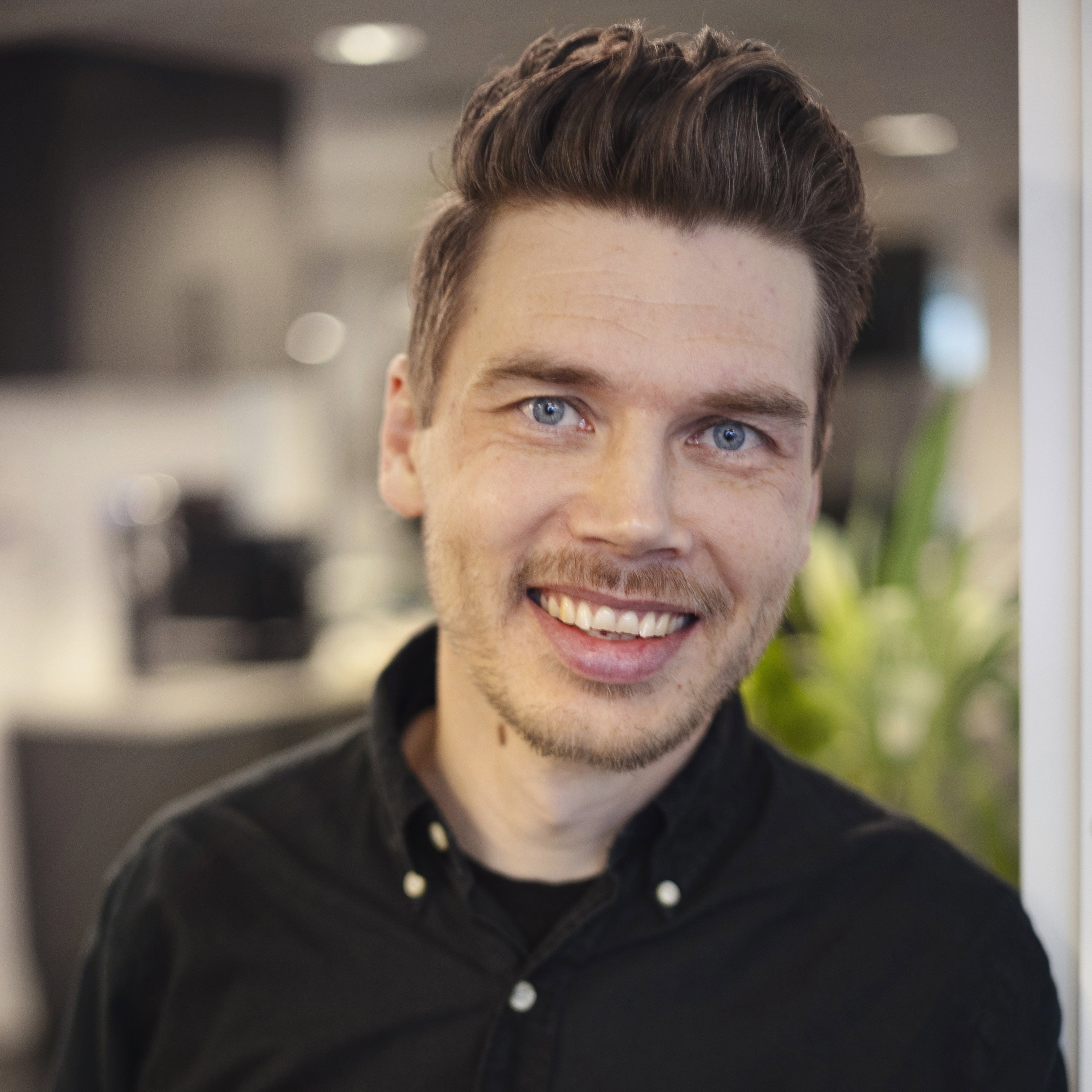 Vasser portrett stig kvadrat